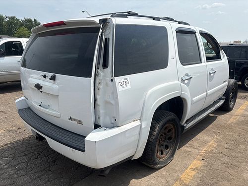 2009 CHEVROLET TAHOE - Thumbnail 3