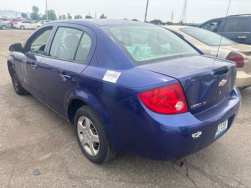 2007 CHEVROLET COBALT - Thumbnail 4