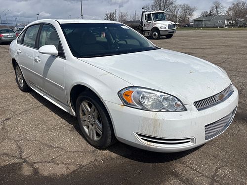 2013 CHEVROLET IMPALA - Thumbnail 2