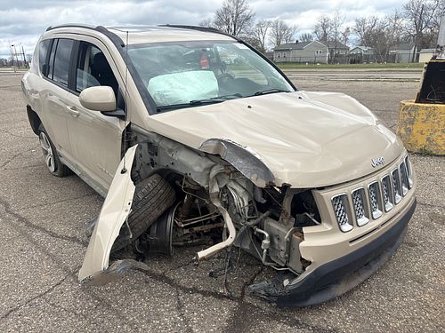 2016 JEEP COMPASS - Thumbnail 2