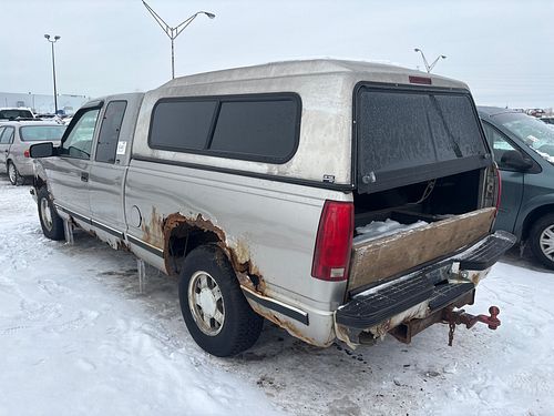 1998 GMC TRUCK C/K 1500 - Thumbnail 4