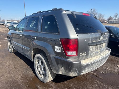 2008 JEEP GRAND CHEROKEE - Thumbnail 4