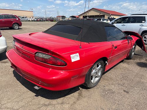 1995 CHEVROLET CAMARO - Thumbnail 3