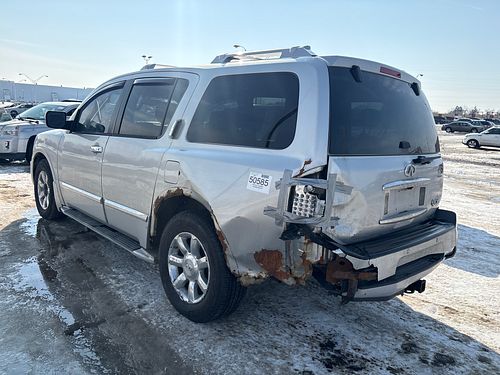 2005 INFINITI QX56 - Thumbnail 4