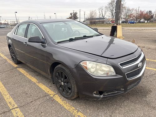2010 CHEVROLET MALIBU - Thumbnail 2