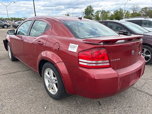 2010 DODGE AVENGER - Thumbnail 4