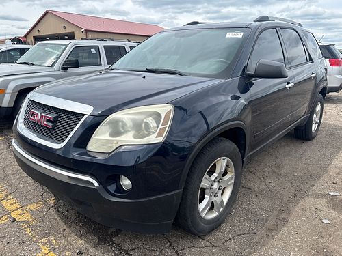 2012 GMC ACADIA - Thumbnail 1