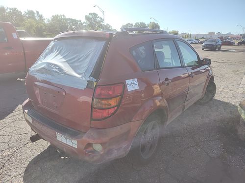 2004 PONTIAC VIBE - Thumbnail 3