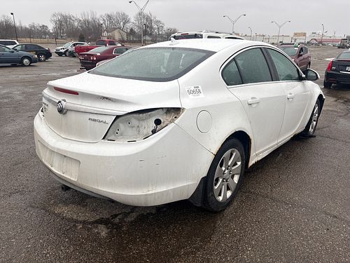 2012 BUICK REGAL - Thumbnail 3