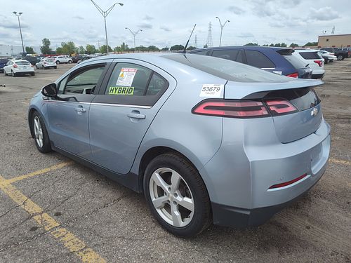 2014 CHEVROLET VOLT - Thumbnail 4