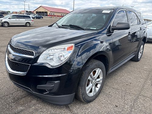 2014 CHEVROLET  EQUINOX - Thumbnail 1
