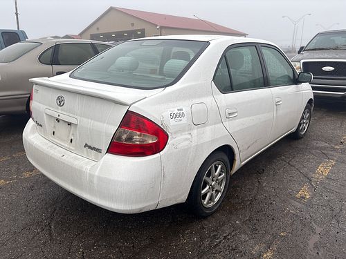 2001 TOYOTA PRIUS - Thumbnail 3