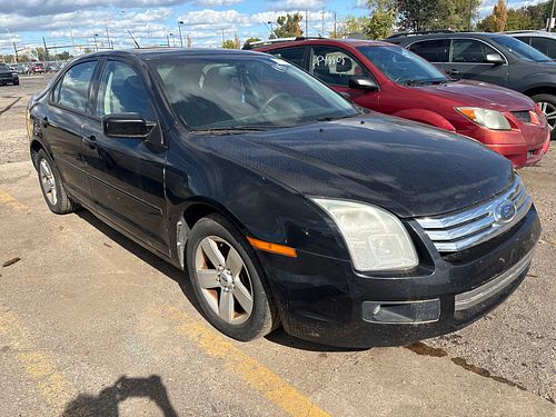 2009 FORD FUSION - Thumbnail 2