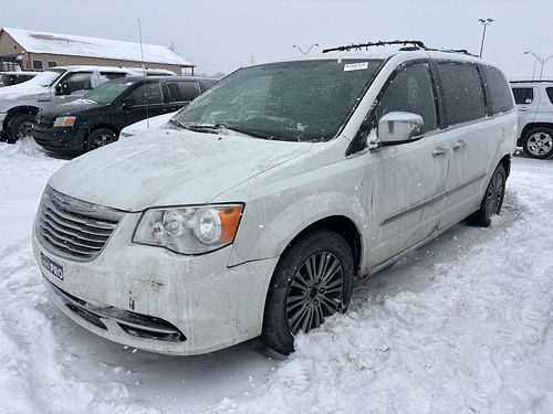 2014 CHRYSLER TOWN COUNTRY - Thumbnail 1