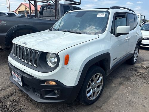 2015 JEEP RENEGADE - Thumbnail 1