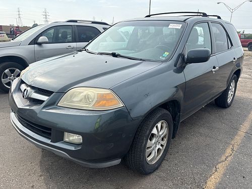 2004 ACURA MDX - Thumbnail 1