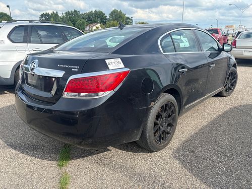 2010 BUICK LACROSSE - Thumbnail 3