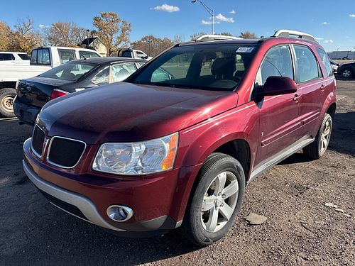 2008 PONTIAC TORRENT - Thumbnail 1