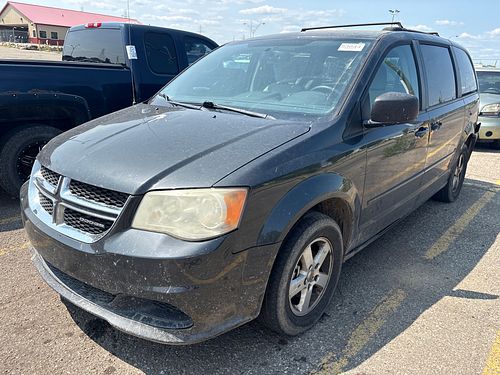 2011 DODGE CARAVAN - Thumbnail 1