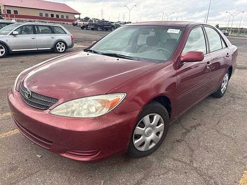 2003 TOYOTA CAMRY - Thumbnail 1