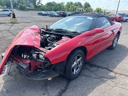 1995 CHEVROLET CAMARO - Thumbnail 1