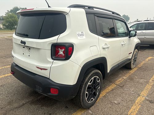 2016 JEEP RENEGADE - Thumbnail 3