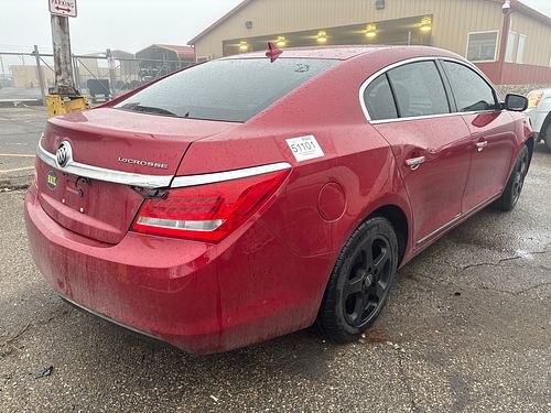 2014 BUICK LACROSSE - Thumbnail 3