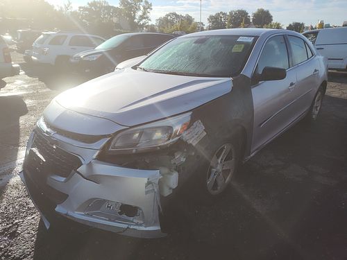 2015 CHEVROLET MALIBU - Thumbnail 1