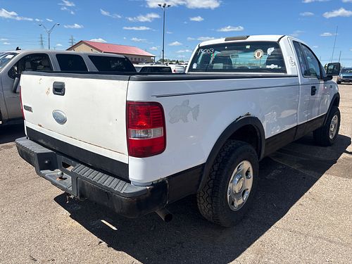 2008 FORD F-150 - Thumbnail 3