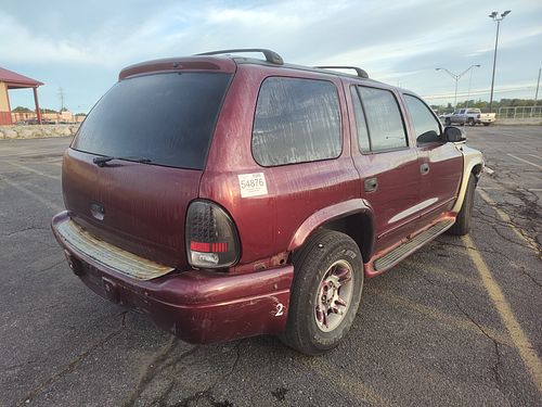 2001 DODGE DURANGO - Thumbnail 3