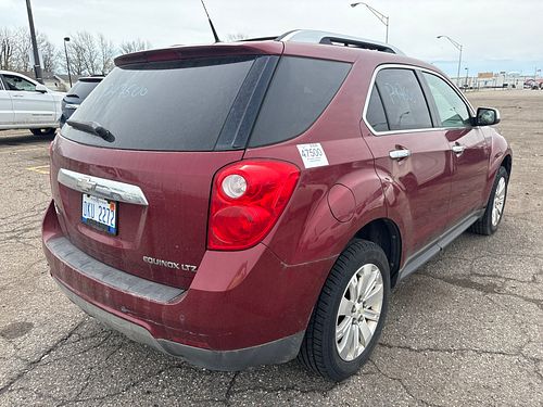 2010 CHEVROLET EQUINOX - Thumbnail 3