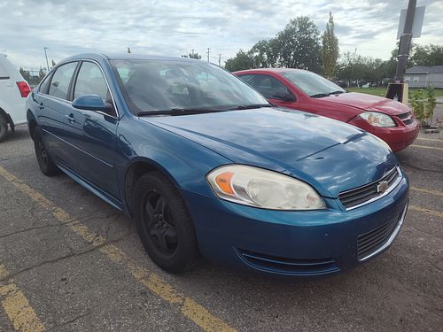 2010 CHEVROLET IMPALA - Thumbnail 2