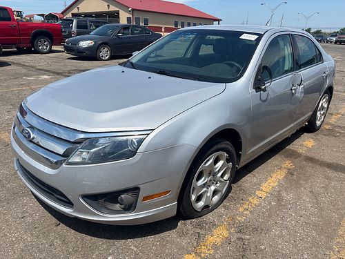 2010 FORD FUSION - Thumbnail 1