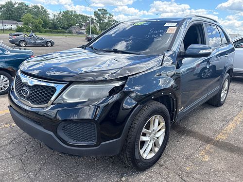 2015 KIA SORENTO - Thumbnail 1