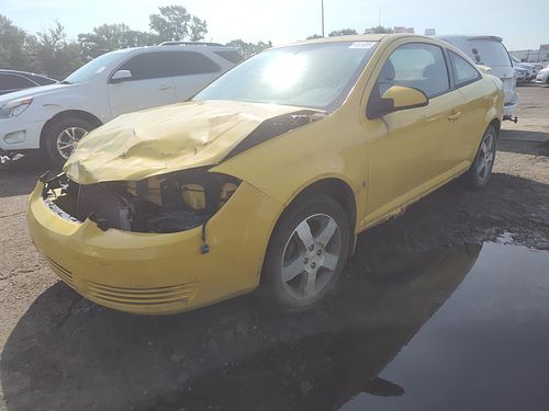 2008 CHEVROLET COBALT - Thumbnail 1