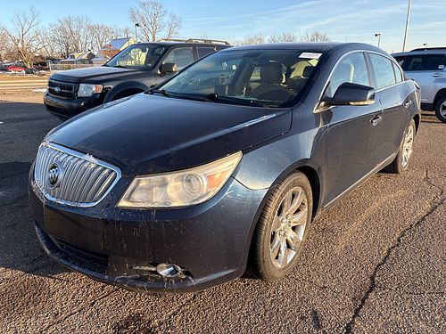 2010 BUICK LACROSSE - Thumbnail 1