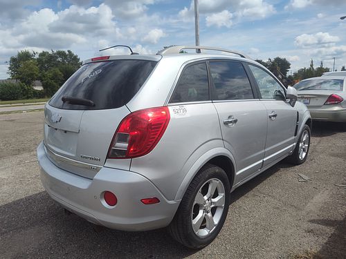 2013 CHEVROLET CAPTIVA SPORT - Thumbnail 3