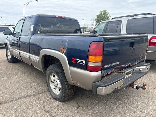 2001 CHEVROLET SILVERADO 1500 - Thumbnail 4