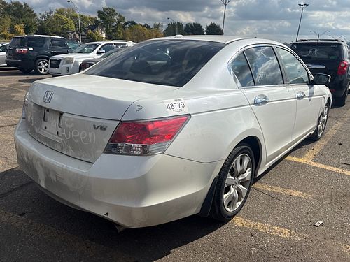 2010 HONDA ACCORD - Thumbnail 3