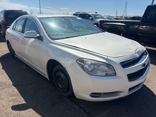 2011 CHEVROLET MALIBU - Thumbnail 2