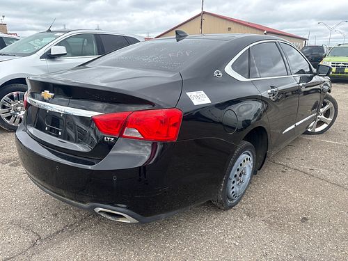 2015 CHEVROLET IMPALA NEW - Thumbnail 3