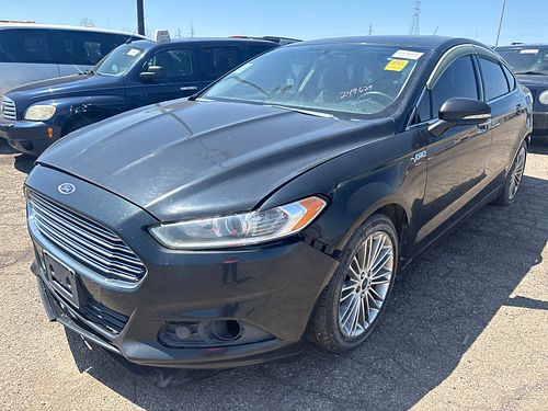 2014 FORD FUSION - Thumbnail 1