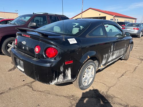 2008 CHEVROLET COBALT - Thumbnail 3