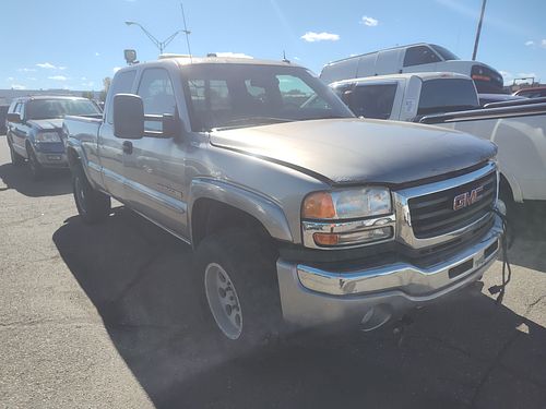 2003 GMC SIERRA 2500 - Thumbnail 2