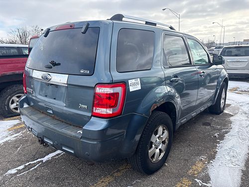 2011 FORD ESCAPE - Thumbnail 3