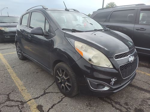 2013 CHEVROLET SPARK - Thumbnail 2