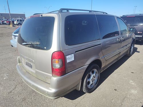 2003 OLDSMOBILE SILHOUETTE - Thumbnail 3