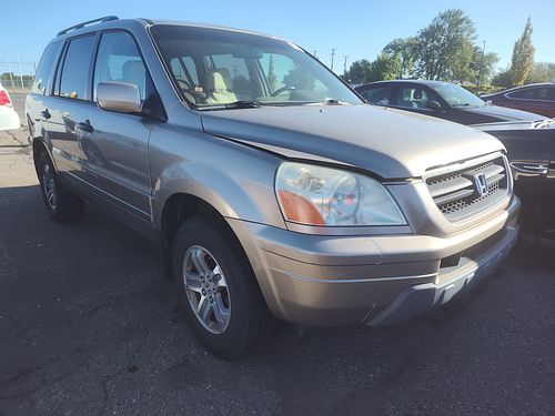 2005 HONDA PILOT - Thumbnail 2