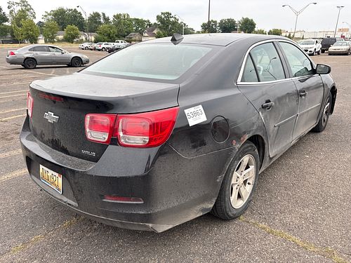 2013 CHEVROLET MALIBU - Thumbnail 3