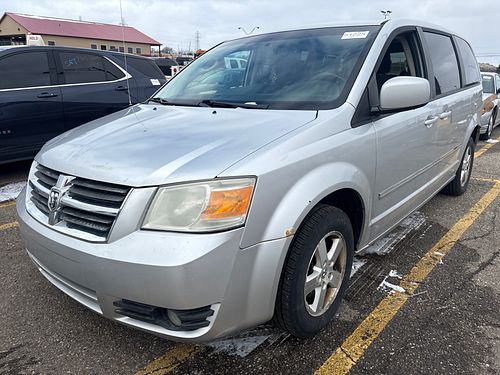 2008 DODGE CARAVAN - Thumbnail 1